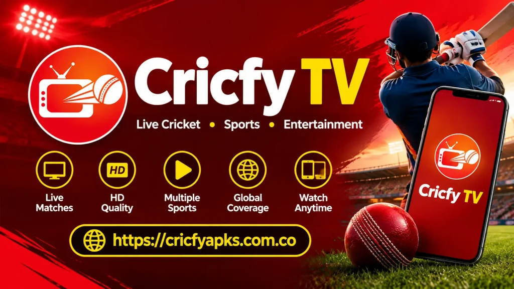 cricfy tv apk