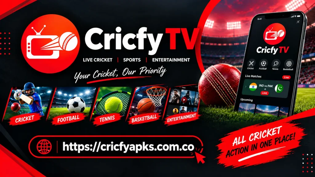 cricfy tv app
